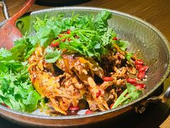 -吃饭皇帝大土家民族菜(正大广场店)