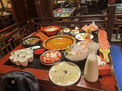 -矮板凳老火锅(宽窄巷子店)