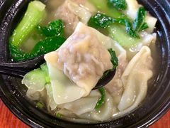 -于记沙布袋馄饨