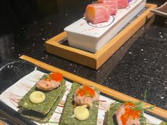 -上井料理黑金店(IFS国金中心店)