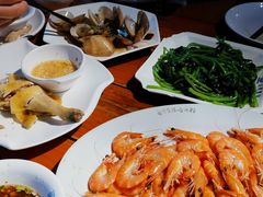 -蓝湾碧波·老字号·疍家非遗海上餐厅
