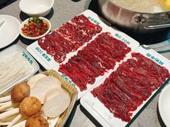 -非遗•老字号•阿彬牛肉火锅(广济桥店)