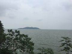 -巢湖姥山岛
