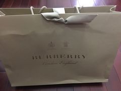 -BURBERRY(上海港汇恒隆广场店)