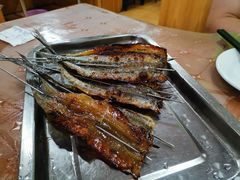 马步鱼-同裕烧烤·海鲜·家常菜(杰座·欧洲城店)