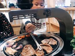 -九田家黑牛烤肉料理(石路天虹店)