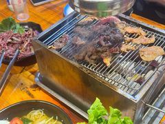 -丹东特色烤肉(学府路一部店)
