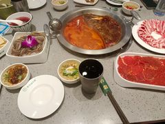 -芳竹园火锅(塘沽金街店)