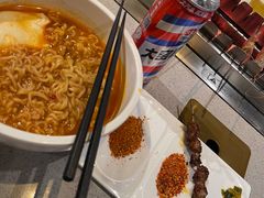 -丰茂烤串(公园店)