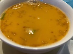 贵妃龙虾汤泡饭-利苑酒家(金宝店)