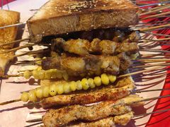 -北三老太太烧烤(人生一串上榜店)