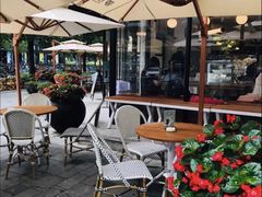 露天位-Peet's Coffee皮爷咖啡(大学路店)