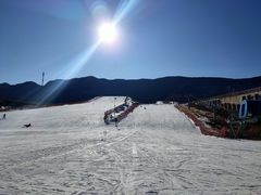 -北京西山滑雪场