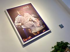 -泥大爷烤饼羊汤店(蓝色康桥店)