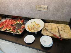 -神火烧烤馕坑肉新疆菜(兴隆街店)