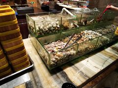 海鲜池-福州西湖大酒店·怡湖咖啡厅