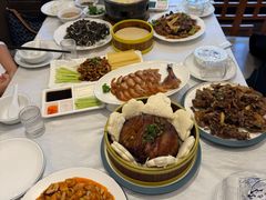 -福来居烤鸭店(天坛二店)