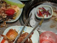-金滏山烤肉·海鲜·火锅自助餐厅(襄阳万达店)