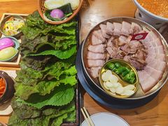 -吴氏包饭·传统民俗料理(延大学府店)