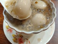 绿豆沙汤圆-玫瑰甜品(文明路店)
