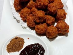 干炸黑猪肉丸子-峨嵋酒家总店(车公庄店)