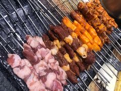 -白玉·朝鲜族烤串(南山店)