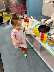 -MINI MARS KIDS CLUB亲子家庭中心(长宁天山店)