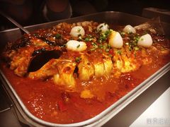 -鱼酷活鱼烤鱼(恒隆广场店)