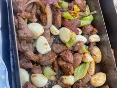 -1910老鲁味海鲜·戳子肉·青岛菜(金沙滩店)