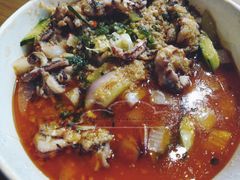 深海鱿鱼爪-降龙爪爪(建设路1店)