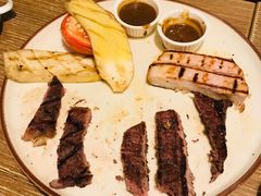 -Sizzler时时乐西餐厅(长楹天街购物中心店)