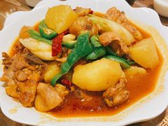 -清真·玛丽亚新疆菜主题餐厅(浙江中路店)