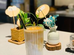 拿铁-25#COFFEE(古地石店)