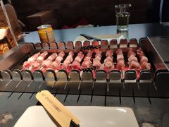 -很久以前羊肉串(昌里路三钢里店)