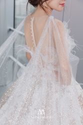 -MANLI BRIDAL婚纱