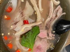 安南火车头汤河粉-安南越南餐厅(青岛万象城店)
