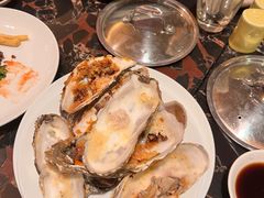 -River Café 海鲜自助(重庆丽笙世嘉酒店)