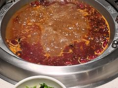 -蜀留香火锅(西南角店)