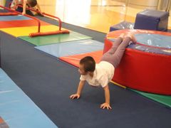 -小小运动馆(罗宾森中心)