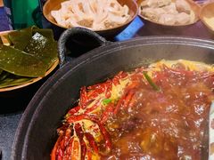 -重庆老灶火锅(红岭店)
