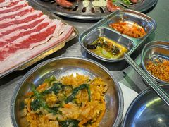 -哈哈碳都·牛肋条无限自助烤肉(台江万达店)