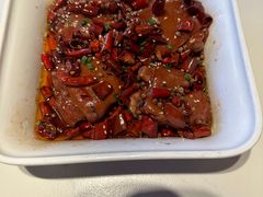 香辣美容蹄-胡大饭馆 24h(簋街总店)