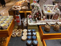 -长沙芙蓉国温德姆至尊豪廷大酒店 - 自助餐厅