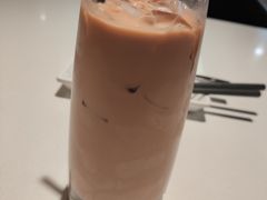 冰樽原味冻奶茶-千日贺茶餐厅(开发区安盛店)