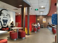 大堂-麦当劳(宾水西道店)