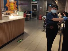 -麦当劳(欢乐谷店)