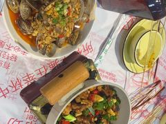 -辣出味岳阳特色烧烤·龙虾大排档(砂子塘总店)