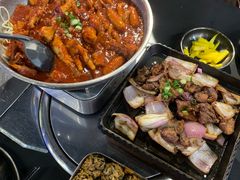 -HOTISLAND海鸡岛·韩国料理(江南西店)