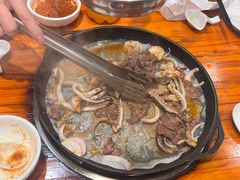 -美洋洋纸上烧烤(昆阳店)