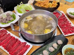-掂档潮汕牛肉火锅(cityon熙地港店)